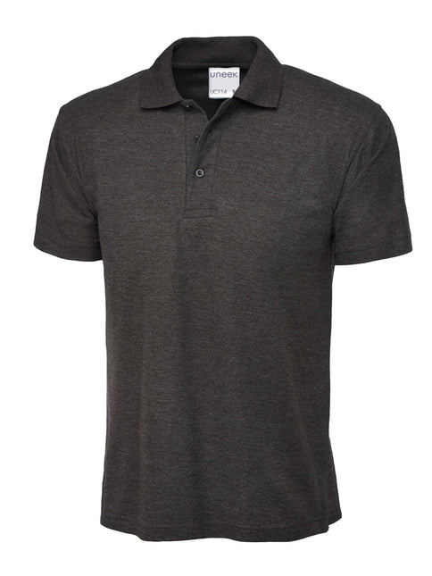 Men's Active Cotton Poloshirt (UC114) Sizes XL-3XL
