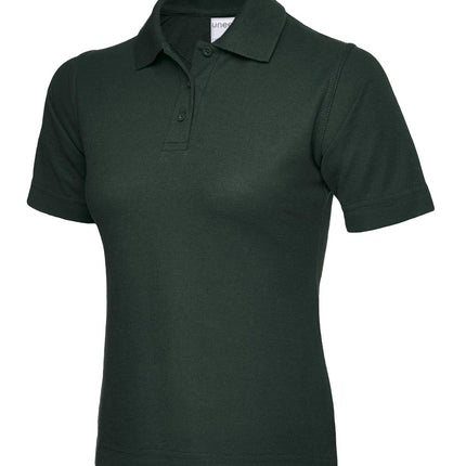 Ladies Ultra Poloshirt (UC115) Sizes XS-L