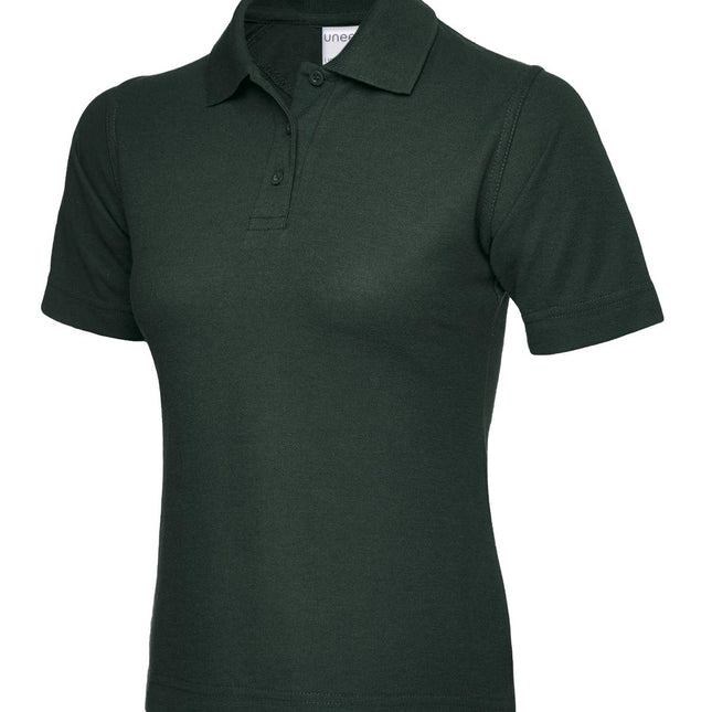 Ladies Ultra Poloshirt (UC115) Sizes XL-4XL