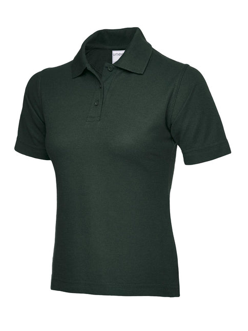 Ladies Ultra Poloshirt (UC115) Sizes XL-4XL