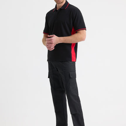 Two Tone Poloshirt (UC117)