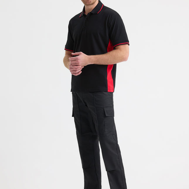 Two Tone Poloshirt (UC117)