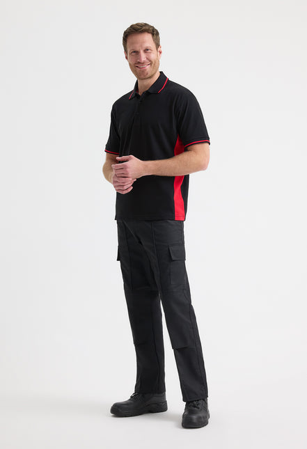Two Tone Poloshirt (UC117)
