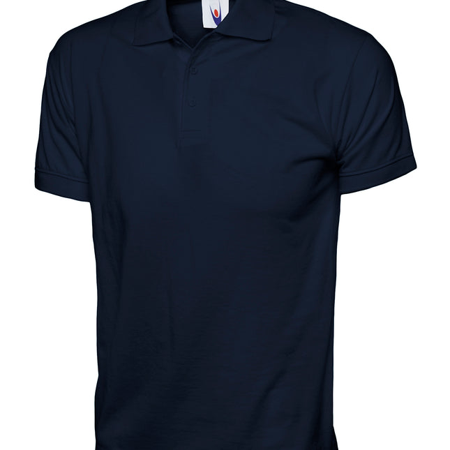 Jersey Unisex Polo Shirt (UC122)