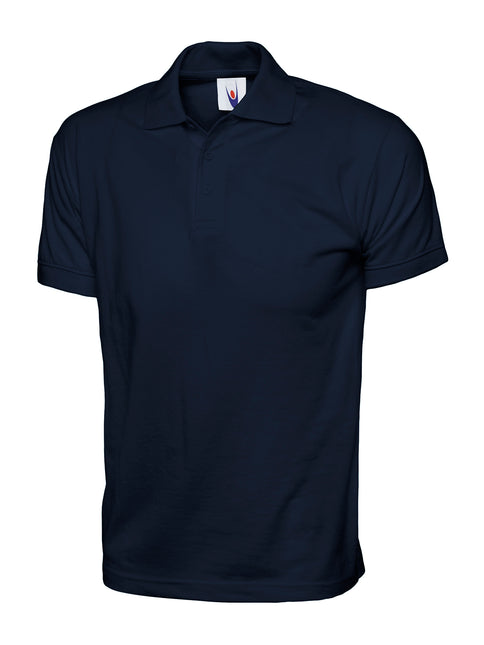 Jersey Unisex Polo Shirt (UC122)