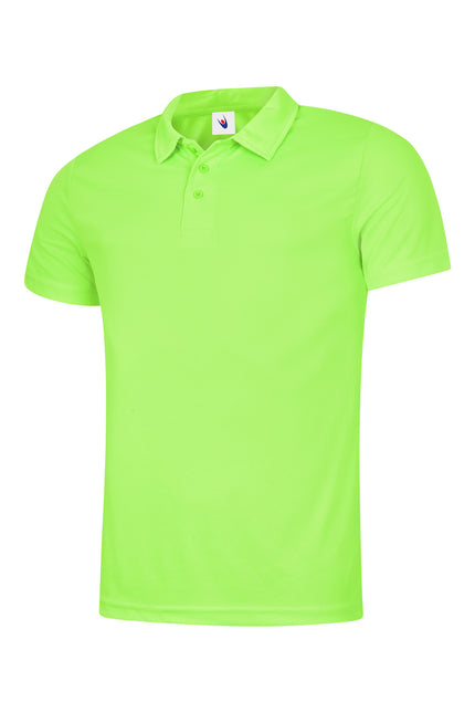 Men's Ultra Cool Poloshirt (UC125)