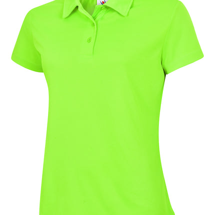 Ladies Poloshirt Ultra Cool (UC126)