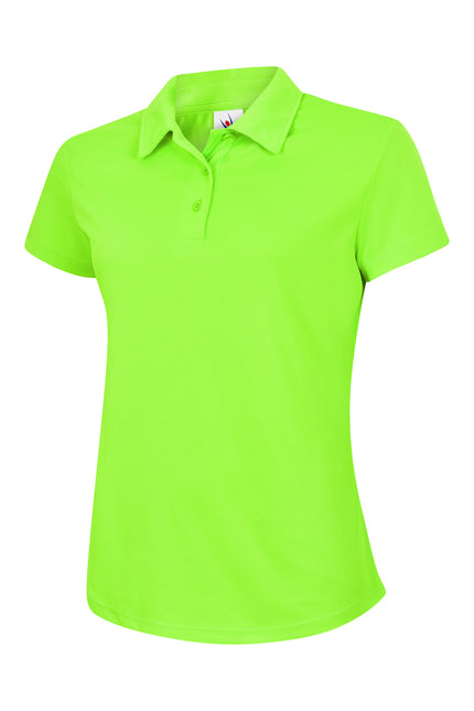Ladies Poloshirt Ultra Cool (UC126)