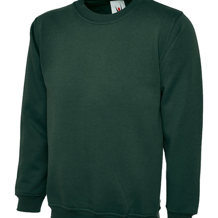 Classic Sweatshirt (UC203) Sizes 2XL-6XL