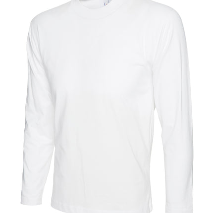 Long Sleeve Classic T-Shirt (UC314)