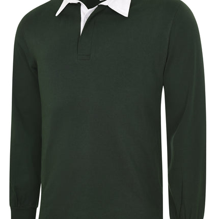 Classic Rugby Shirt (UC402)