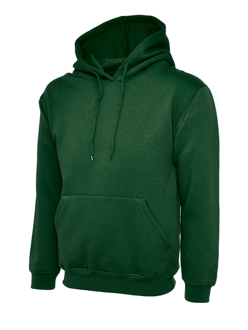 Classic Hooded Sweatshirt (UC502) Sizes XL-4XL