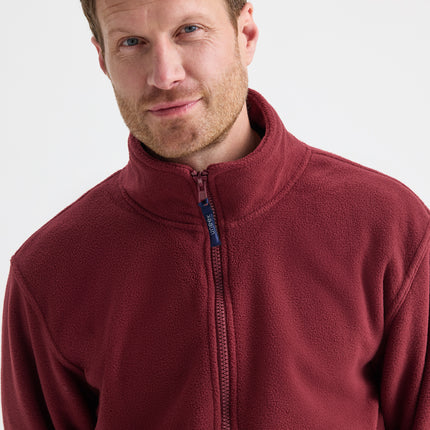 Classic Full Zip Micro Fleece (UC604)
