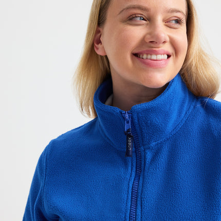 Ladies Classic Full Zip Fleece Jacket (UC608)