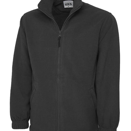 Unisex Full Zip Fleece 280GSM (UX5)