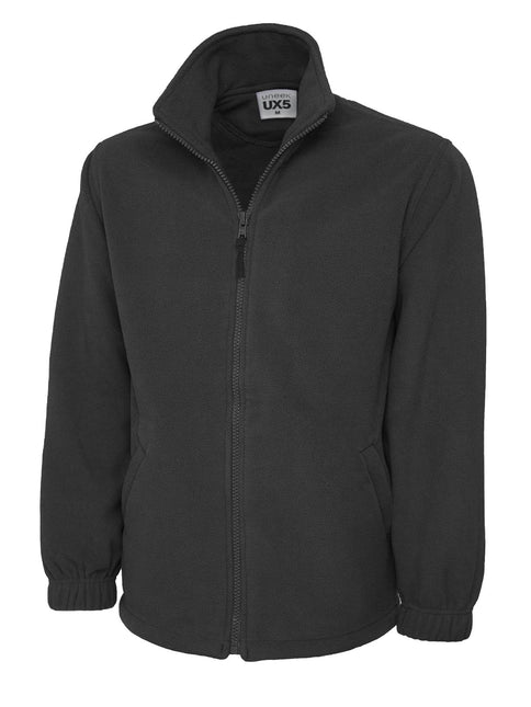 Unisex Full Zip Fleece 280GSM (UX5)