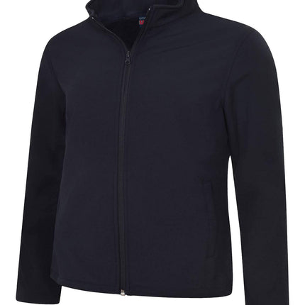 Unisex Soft Shell Jacket 220GSM (UX6)