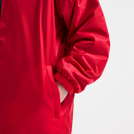 Premium Reversible Fleece Jacket (UC605)