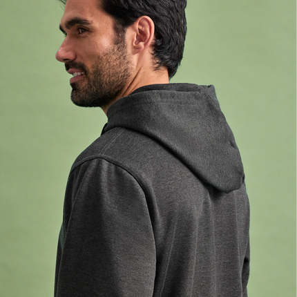 Uneek Men's Eco Hoodie (GR51)