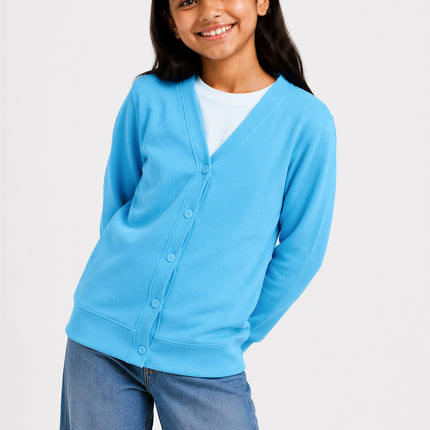 Uneek Children's Classic Cardigan (UC207)