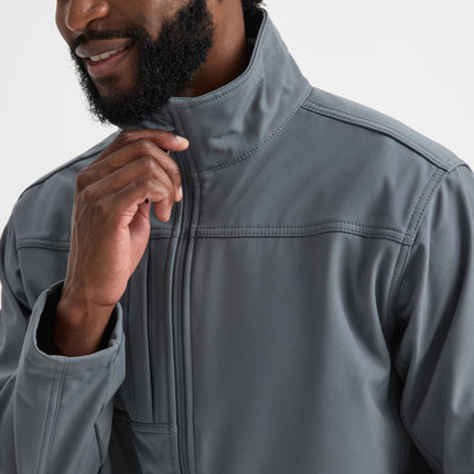 Uneek Deluxe Full Zip Soft Shell Jacket (UC611)