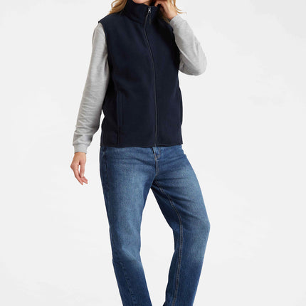 Uneek Women's Microfleece Gilet (UC618)