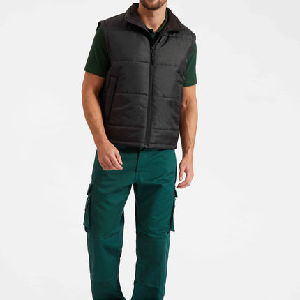 Uneek Men's Padded Bodywarmer (UC619)