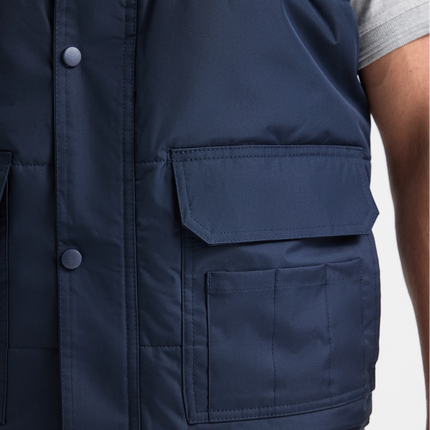 Uneek Men's Super Pro Body Warmer (UC640)
