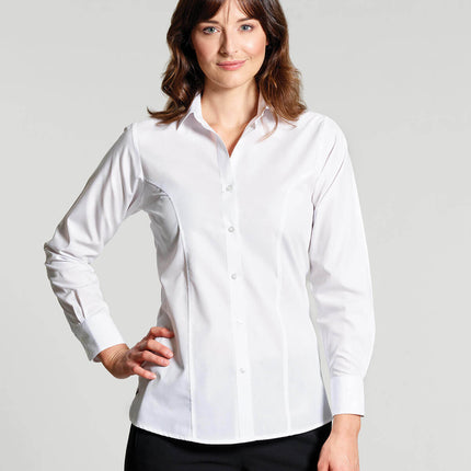 Ladies Long Sleeve Blouse Enya (BL907)