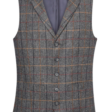 Men's Waistcoat Memphis (BT1463)