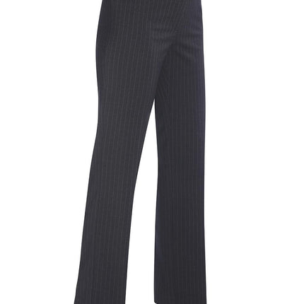 Ladies Trouser Varese Straight Leg (BT2109) Sizes 10S-16UFL