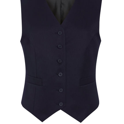 Ladies Waistcoat Omega (BT2233)