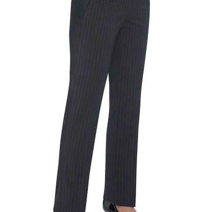 Ladies Trouser Genoa Tailored Leg (BT2234) Sizes 16S-18UFL