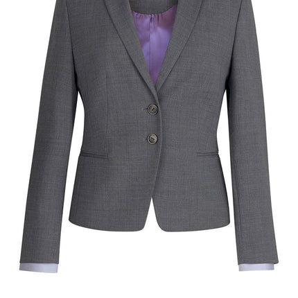 Ladies Jacket Calvi Slim Fit (BT2252) Sizes 04R-10L