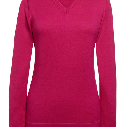 Ladies Atlanta V-neck Jumper (BT2307)