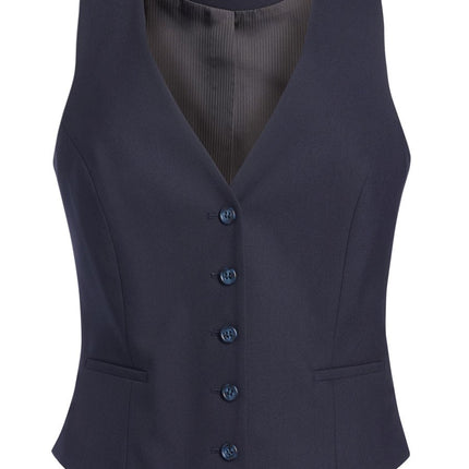 Ladies Waistcoat Toulouse (BT2328)