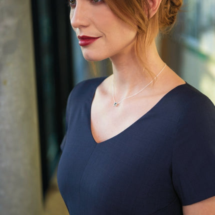 Ladies Dress Diamante (BT2335)