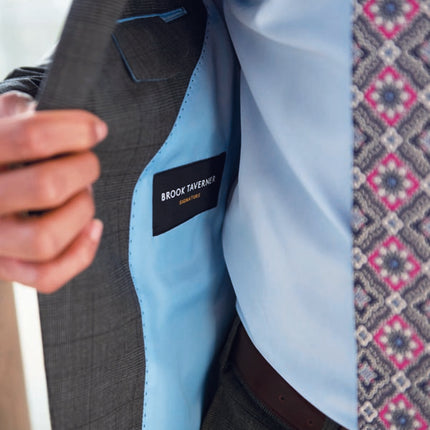 Men's Jacket Cassino Signature Slim Fit (BT3834)