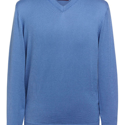 Men's Boston V-neck Jumper (BT7818)