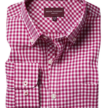 Men's Montana Shirt Tailored Fit (BT7884)