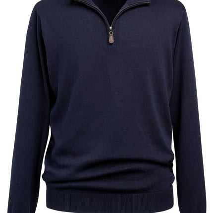 Men's Dallas 1/4 Zip Jumper (BT7898)