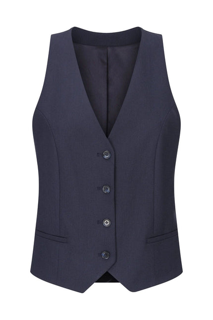*NEW* Ladies Waistcoat Mahler (CC-V8000)