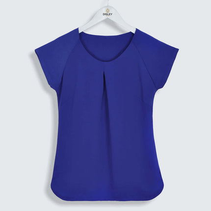 Ladies Short Sleeve Blouse Mona (MONAS)