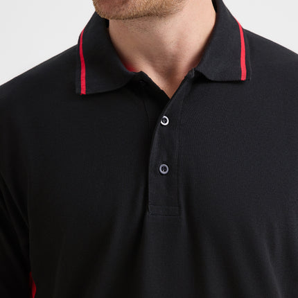 Two Tone Poloshirt (UC117)