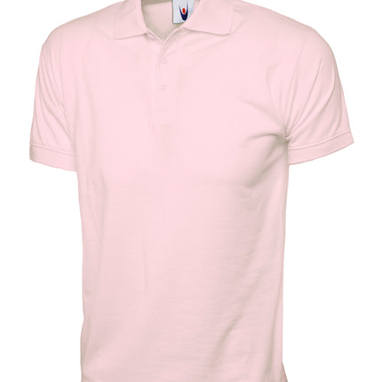 Jersey Unisex Polo Shirt (UC122)