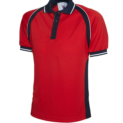 Sports Polo Shirt (UC123)