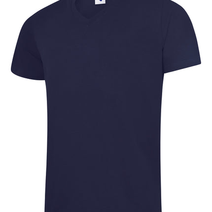 Classic V-Neck T-Shirt (UC317)