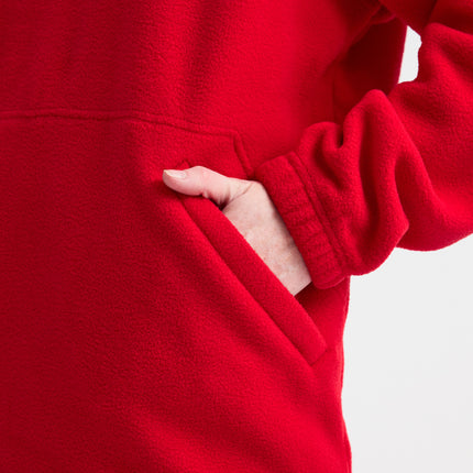 Premium 1/4th Zip Fleece Jacket (UC602)