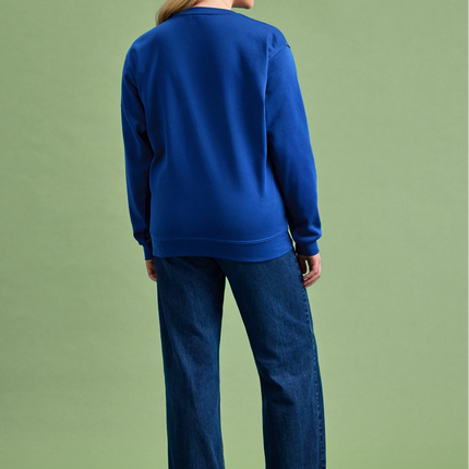 Uneek Women's Eco Sweatshirt (GR21)