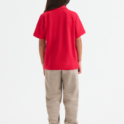 Uneek Children's Active Cotton Poloshirt (UC116)